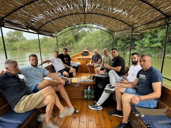 2h private wooden boat adventure – Skadar Lake, Virpazar, Montenegro