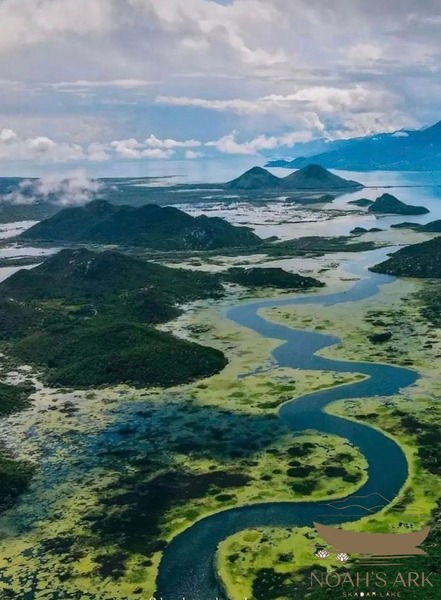 Skadar Lake